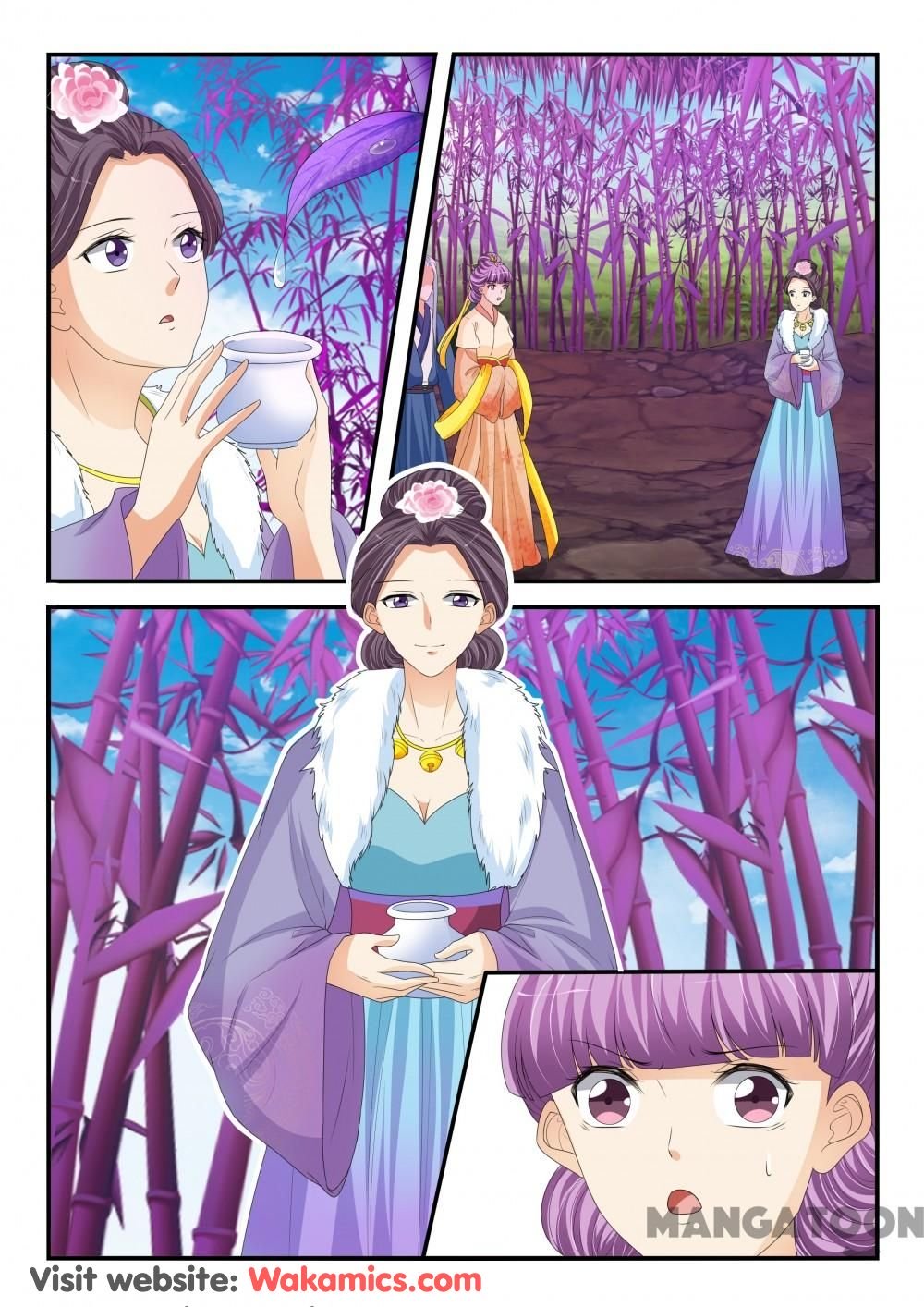 Outrageous Princess Chapter 181 9